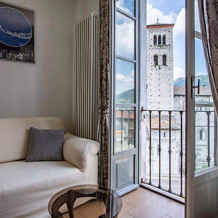 Como 100Mq 5 Mins To Center + Free Park And View Exteriör bild