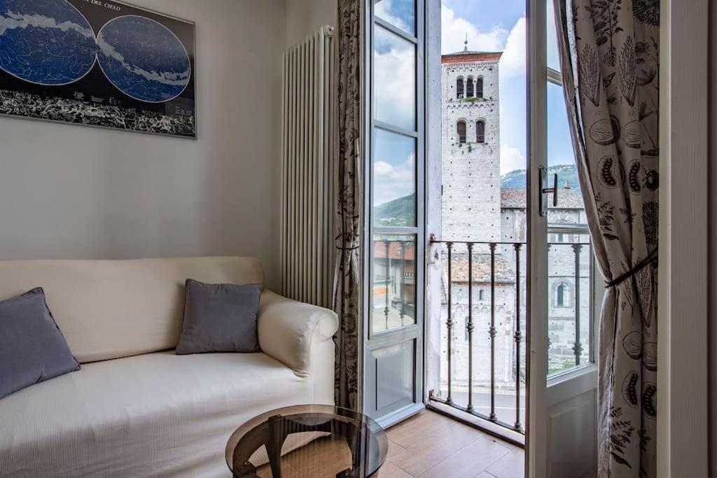 Como 100Mq 5 Mins To Center + Free Park And View Exteriör bild